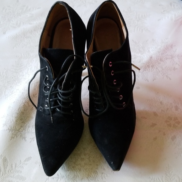 Women's ankle booties - Picture 4 of 6